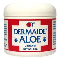 Dermaide Aloe Jar