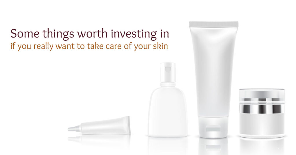 Skin Care investment