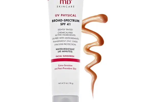 Elta MD Physical Broad Spectrum SPF 41 tinted