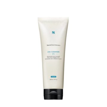 lha cleansing gel for acne prone skin