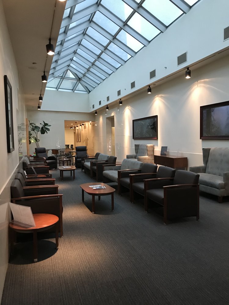 surgery center lobby couches