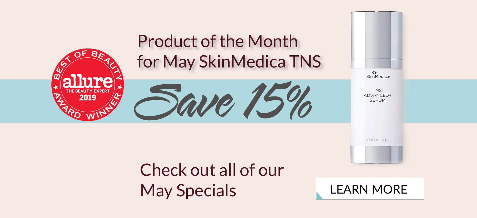 Save 15% on SkinMedica TNS