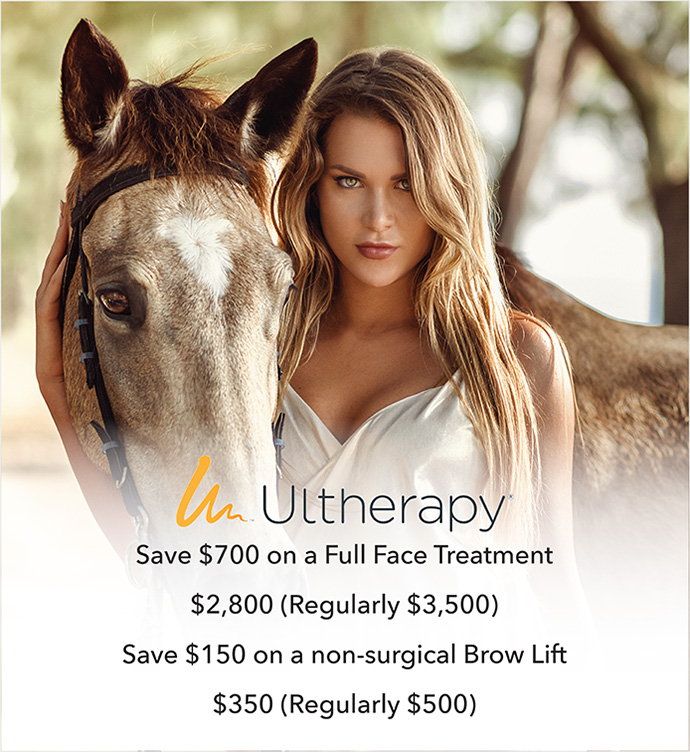Ultherapy specials