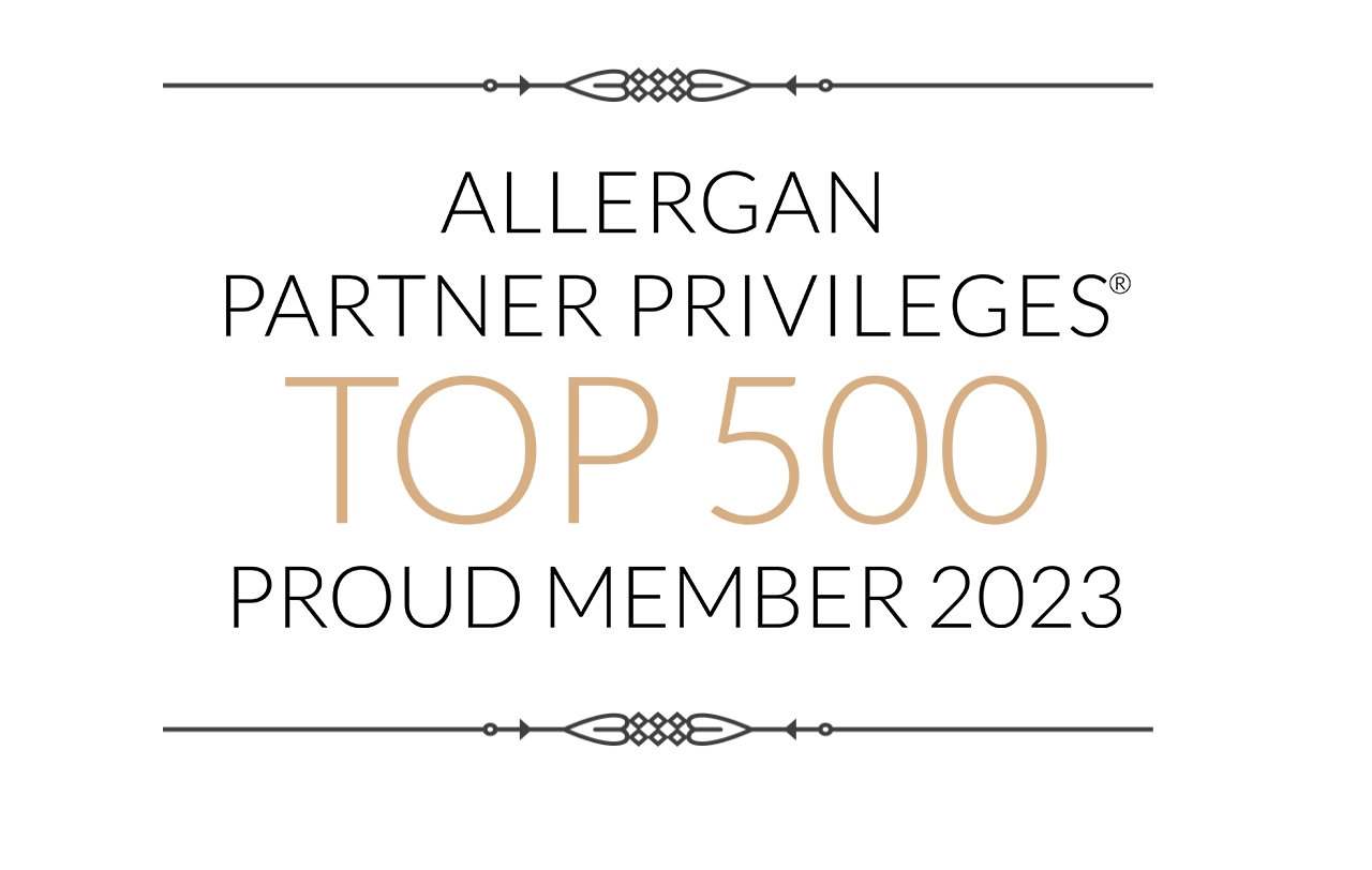 Allergan Partner: Top 500