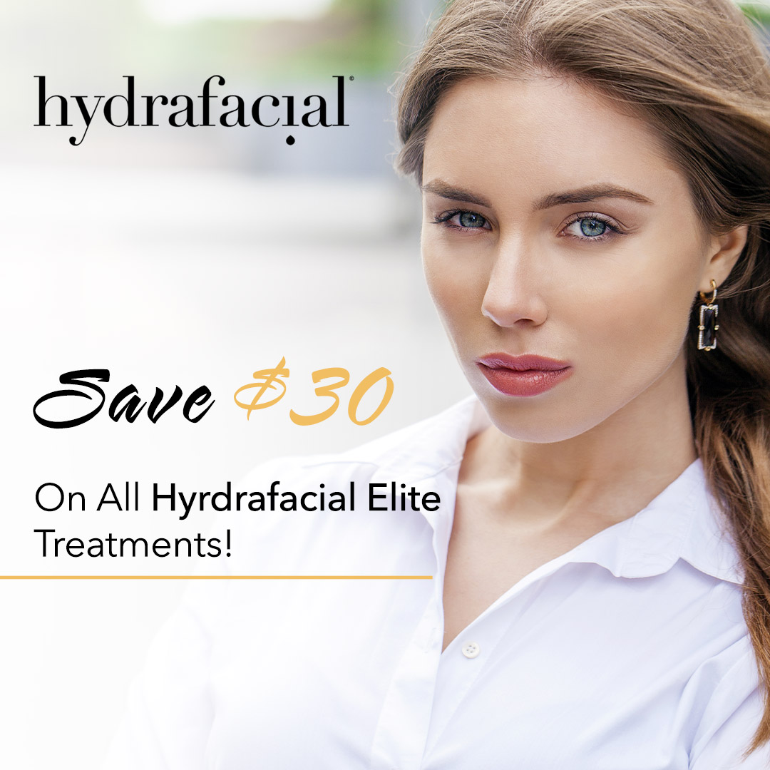 hydrafacial save $30 in chicago
