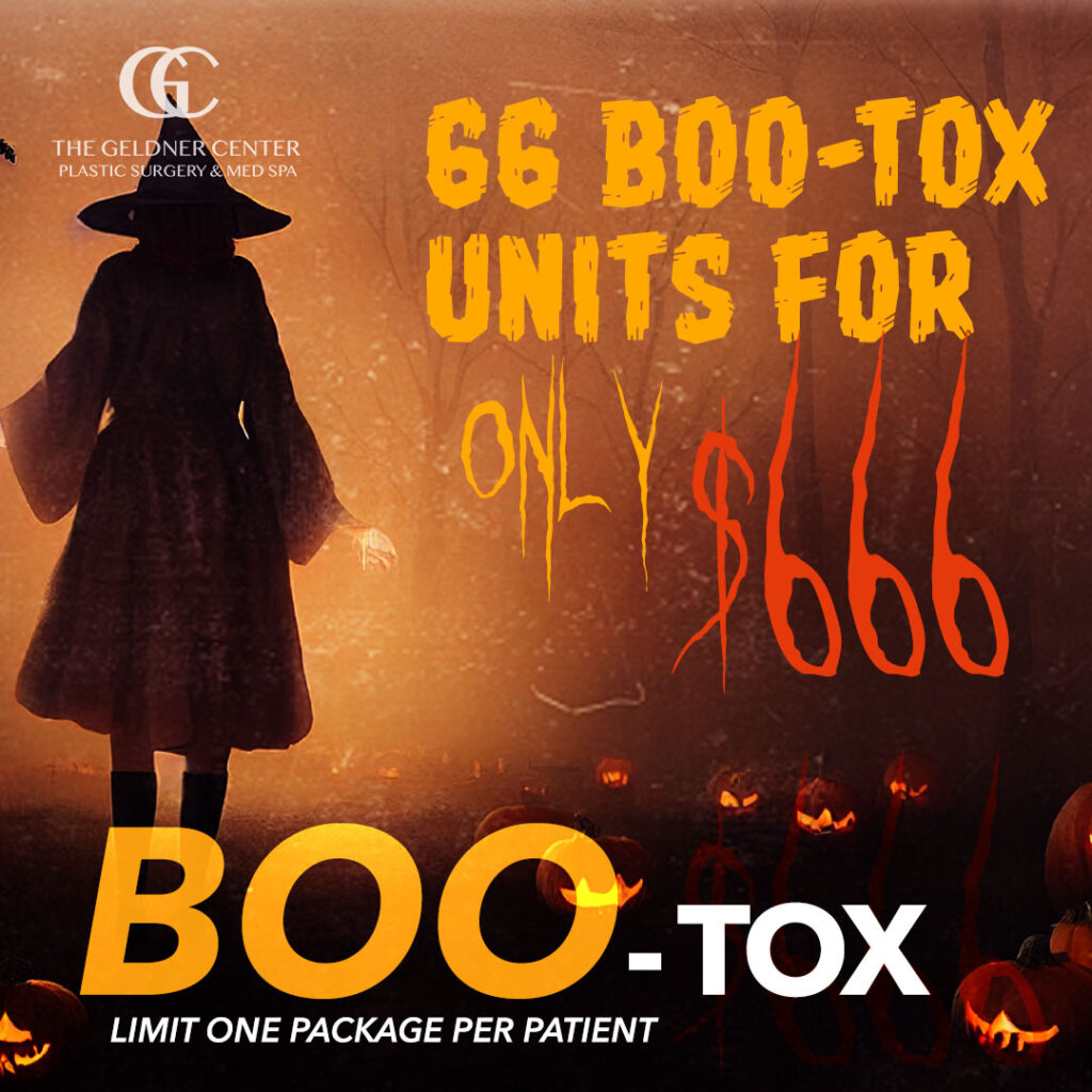 55 botox units for only $666