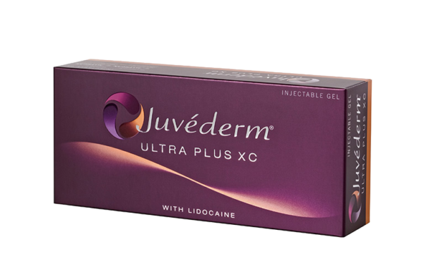 JUVÉDERM® XC Ultra Plus 1 3