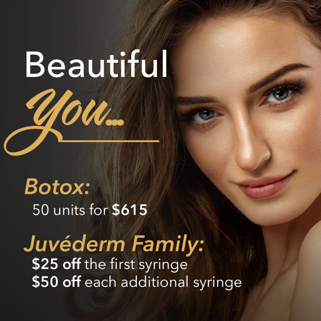 botox 50 units for 615