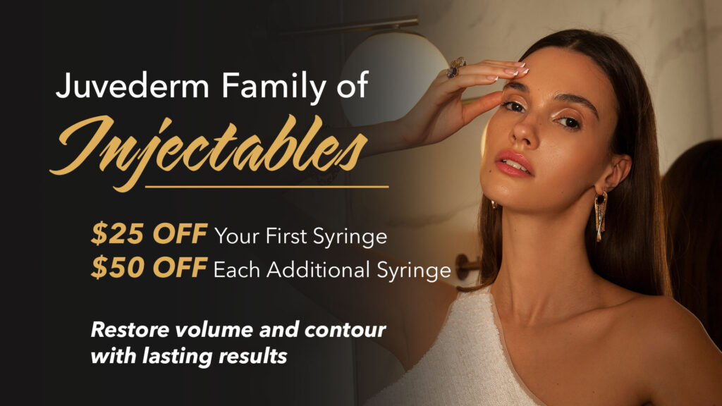 juvederm injectables sale