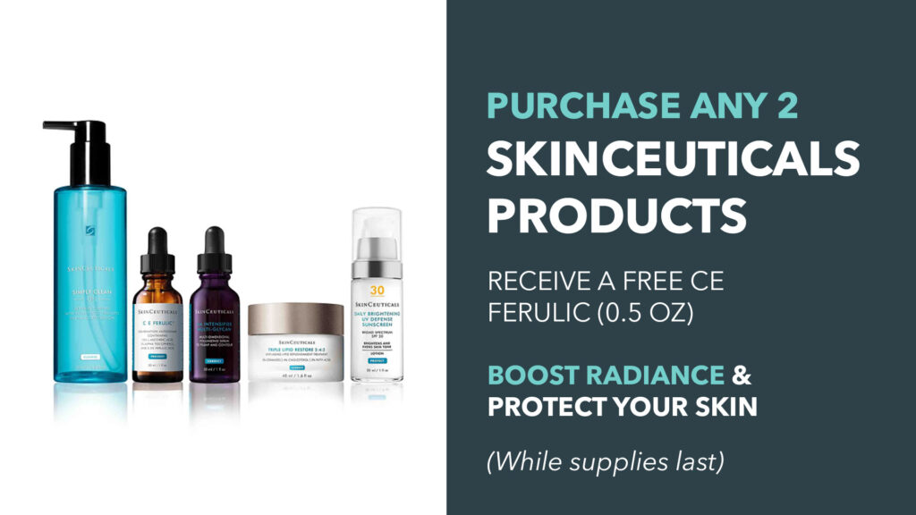 skinceuticals buy two get one