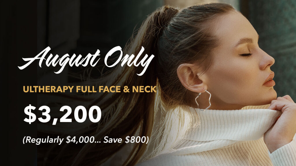 ultherapy chicago sale