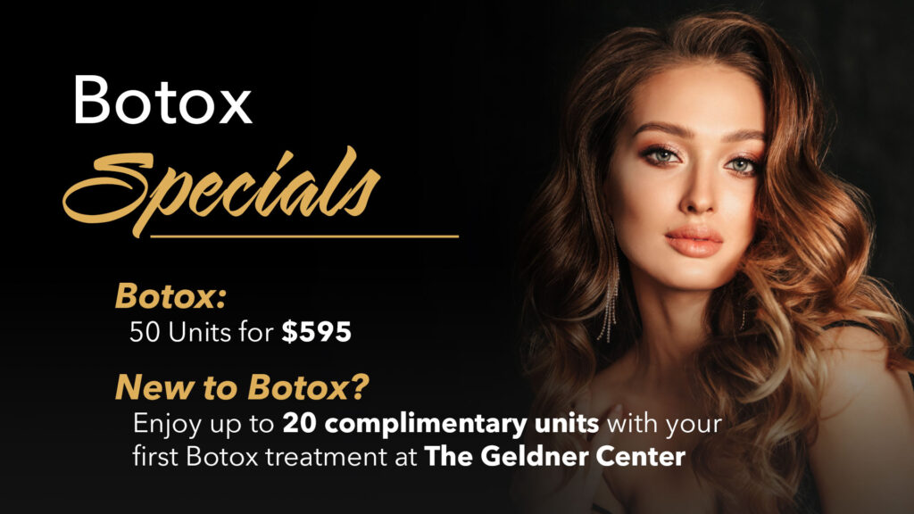 botox specials