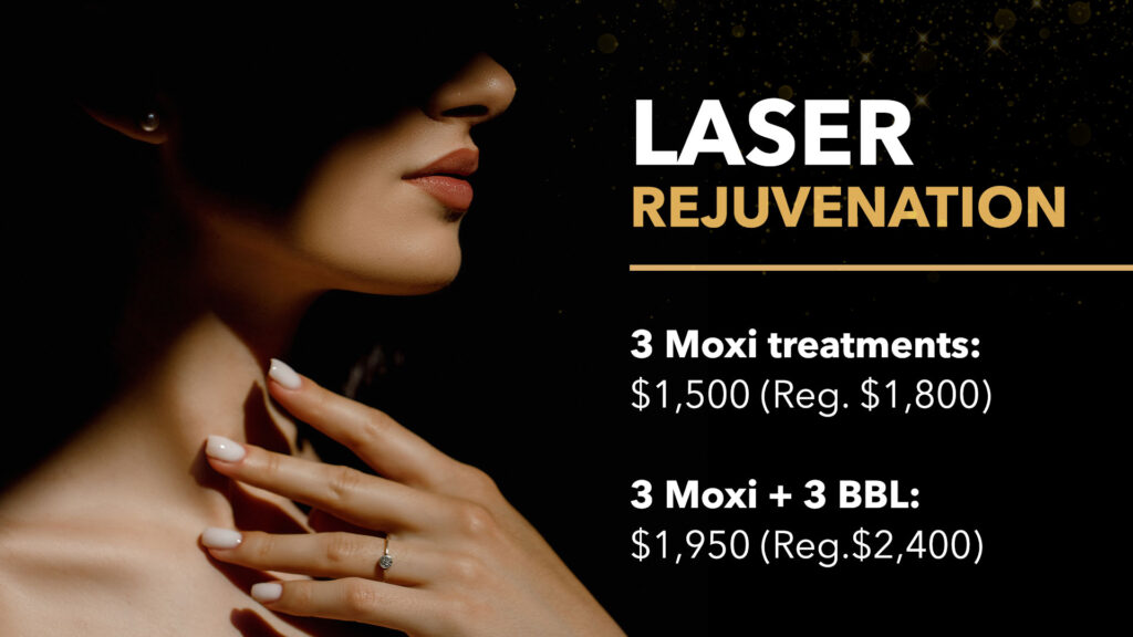 laser rejuvenation savings
