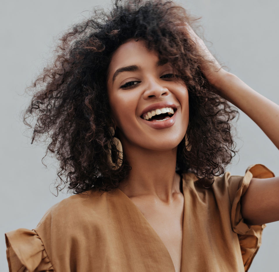 moxi model in chicago enjoying skin renewal results