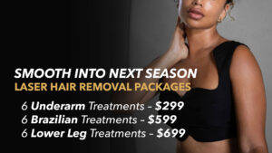 laser hair removal specials in chicago